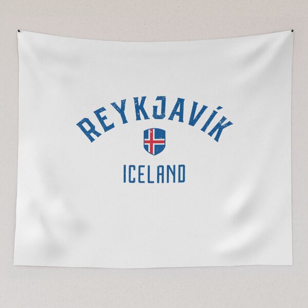 Item preview, Reykjavik Iceland designed and sold by dk80.