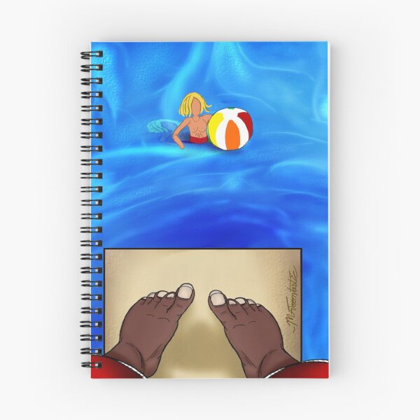 Item preview, Summer Swim! designed and sold by The TOON Store.