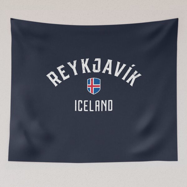 Item preview, Reykjavik Iceland designed and sold by dk80.