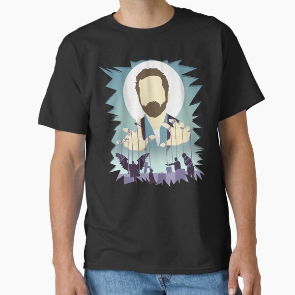 Item preview, Los escritores mienten designed and sold by JULIE LARUE.
