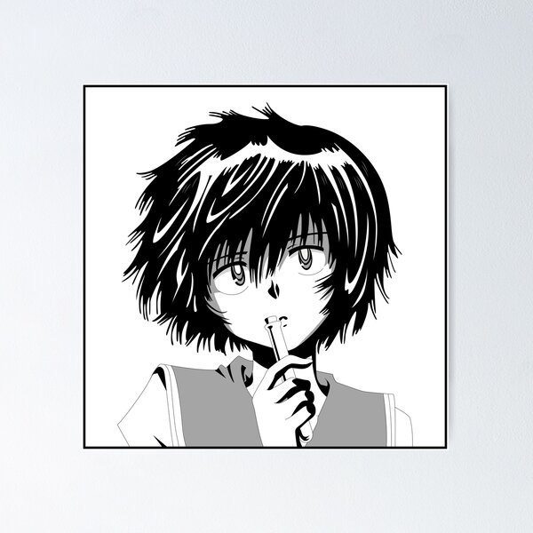 Mysterious Girlfriend X- Mikoto Urabe Poster for Sale by Omni-Art