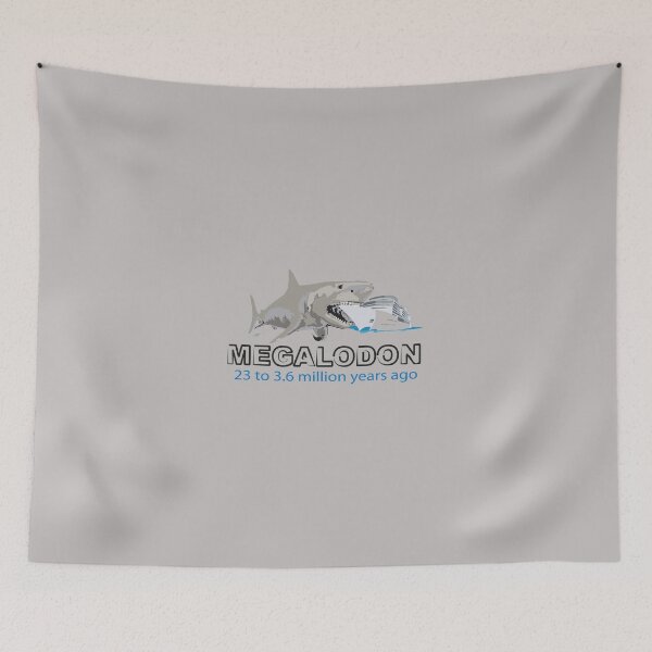 Item preview, the mystery of shark designed and sold by Abharan.