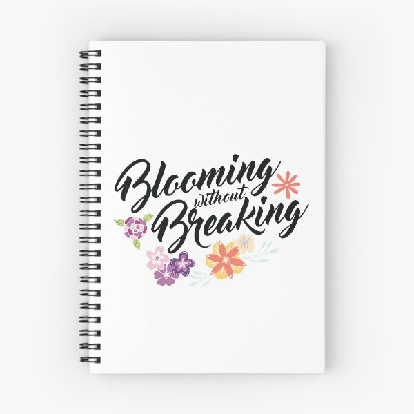 Item preview, Blooming without Breaking designed and sold by ROSEBLUE Orignals.