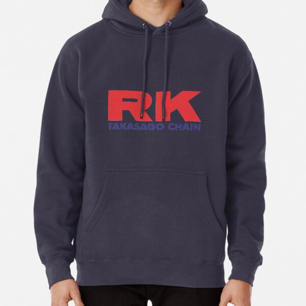 Chaîne RK Tasago Sweat à capuche épais
