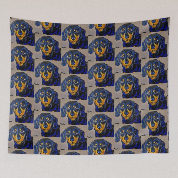 Item preview, La Vida Sausage designed and sold by TraceyMackieArt.