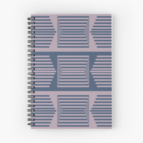 Item preview, Bicolor Geometric V designed and sold by BlertaDK.
