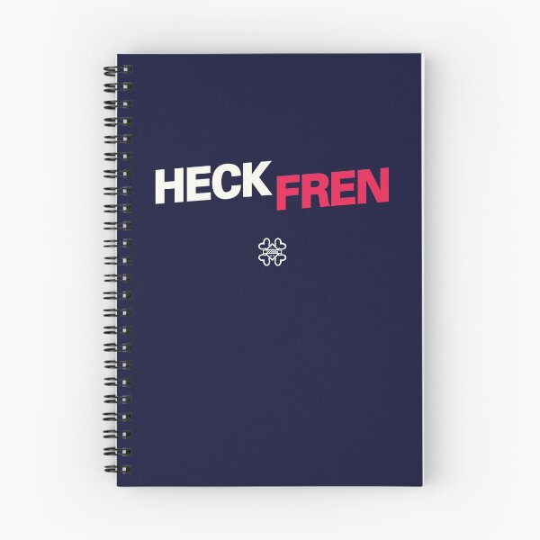Item preview, Heck Fren designed and sold by etcstudios.