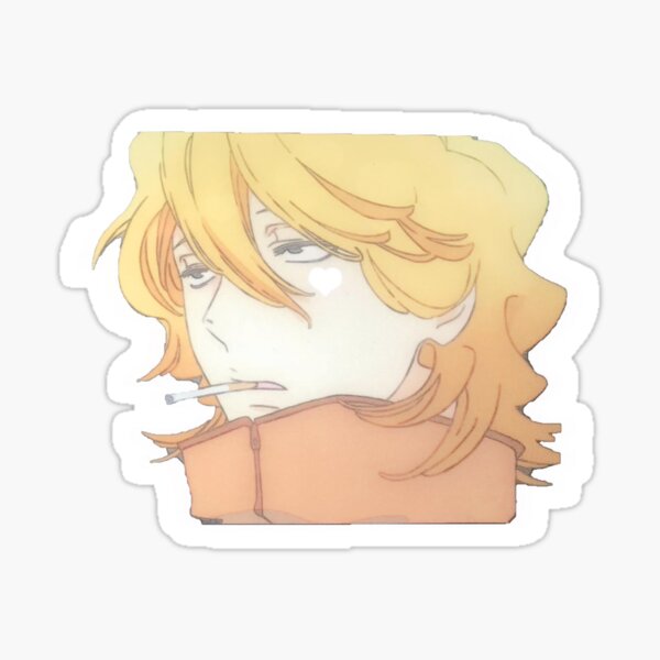 blonde anime boy gifts merchandise redbubble redbubble