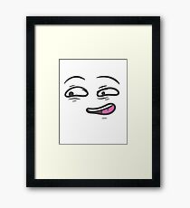 Gai Framed Print