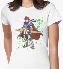 Roy - Super Smash Bros Women's Fitted T-Shirt