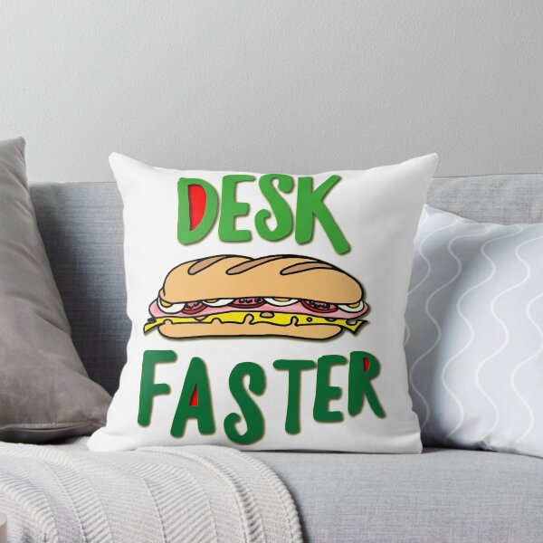 Item preview, Desk Faster designed and sold by Hell-Prints.