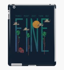 Respirer Coque et skin iPad