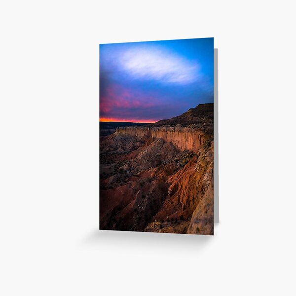 Item preview, Northern New Mexico Sunset designed and sold by Enrique Andre.