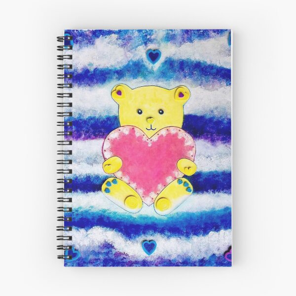 Item preview, Bear Love designed and sold by vickievansart.