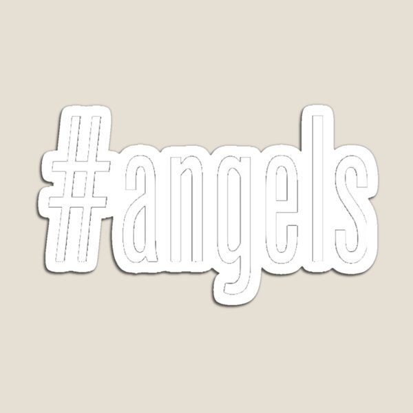 Los Angeles Angels City Connect Premium DieCut Vinyl Decal