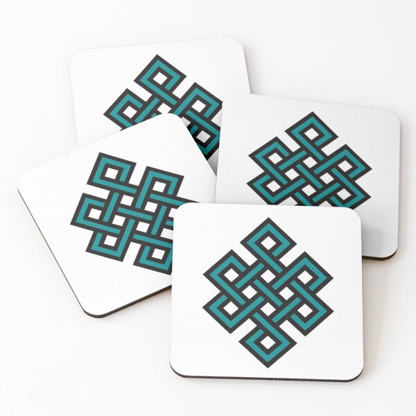 Item preview, Karma Endless Knot designed and sold by OutlineArt.