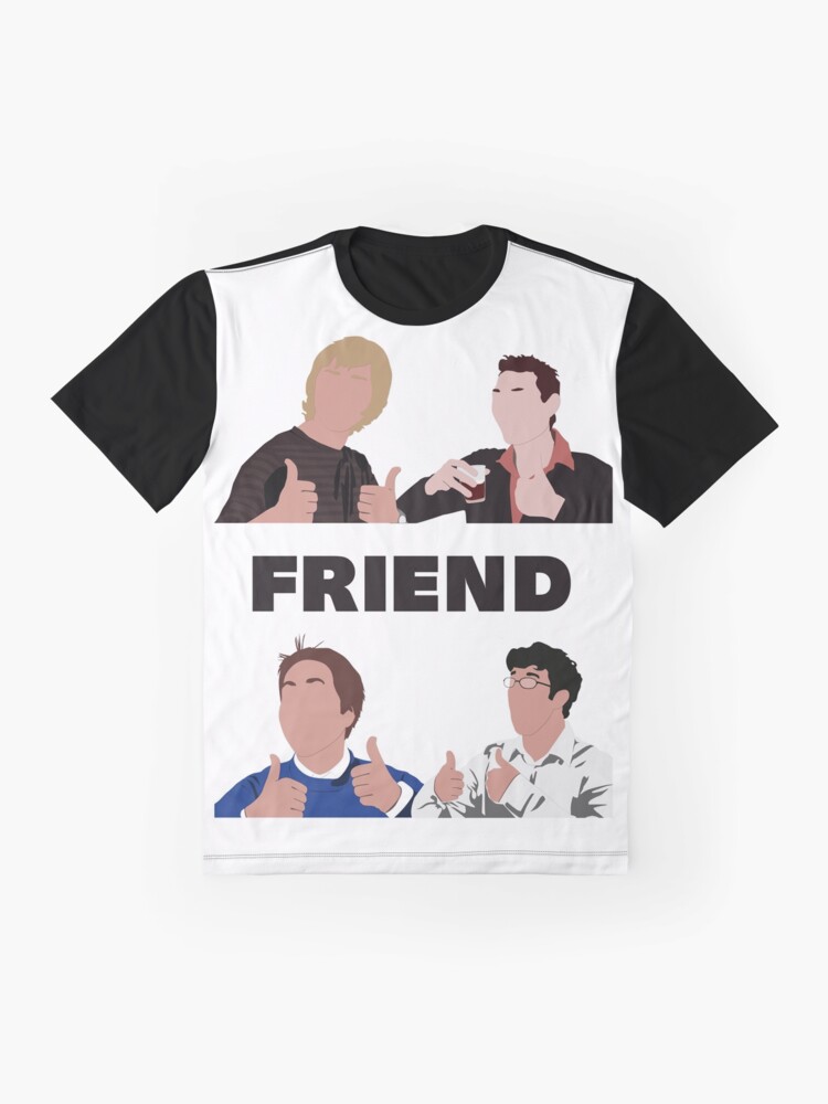 will inbetweeners t shirt