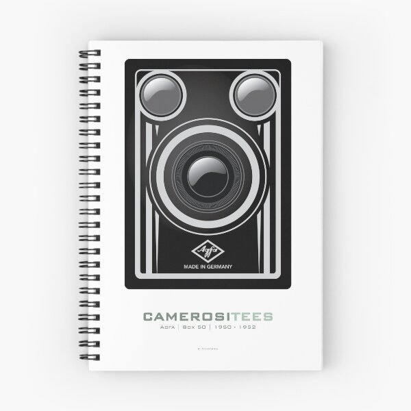 Item preview, Agfa [Box 50] designed and sold by MStyborski.