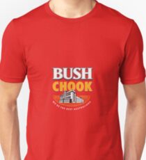 bush chook shirt