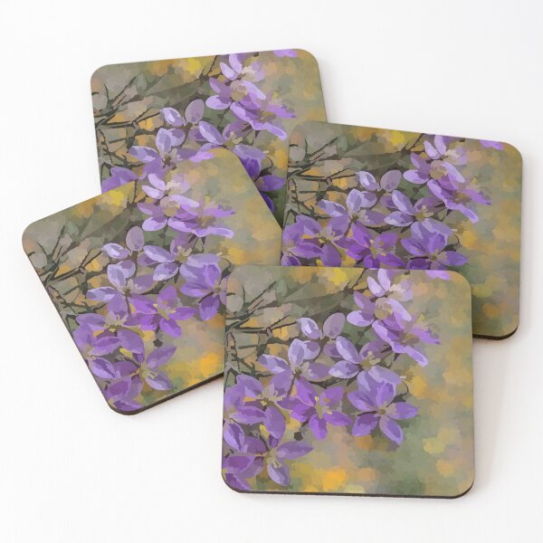 Item preview, Beauty in Purple designed and sold by PrintedDreams.