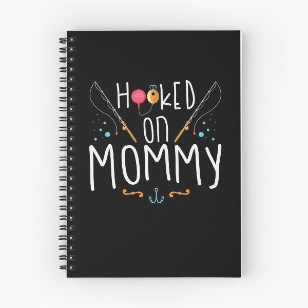 Item preview, Funny Fishing Angling Fisher Mom Mother Kids Gift designed and sold by Pubi.