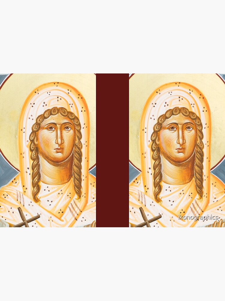 St Julia of Carthage by ikonographics