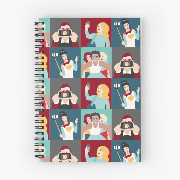 Item preview, Selfie Pop art Patchwork designed and sold by XOOXOO.