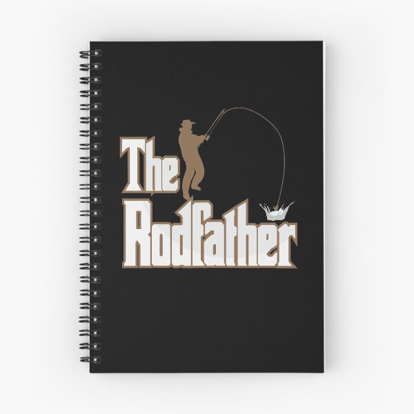 Item preview, Funny Rodfather Fishing Angling Fishermen Gift designed and sold by Pubi.