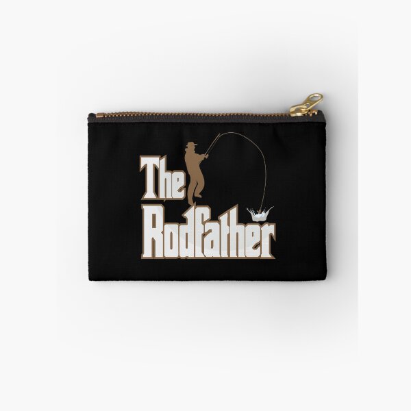 Item preview, Funny Rodfather Fishing Angling Fishermen Gift designed and sold by Pubi.
