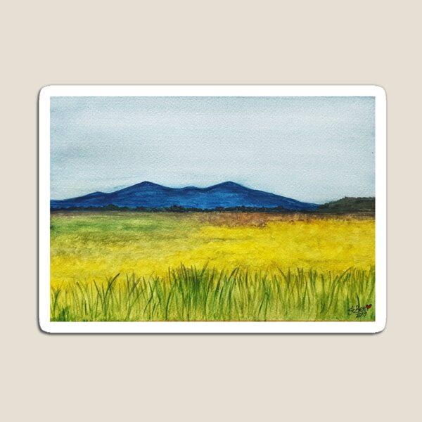 Malvern Spring Magnet