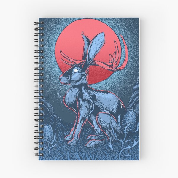 Aperçu de l'œuvre Le Jackalope créée et vendue par Dan Fabris.