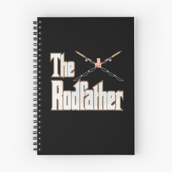 Item preview, Funny Rodfather Fishing Angling Fishermen Gift designed and sold by Pubi.