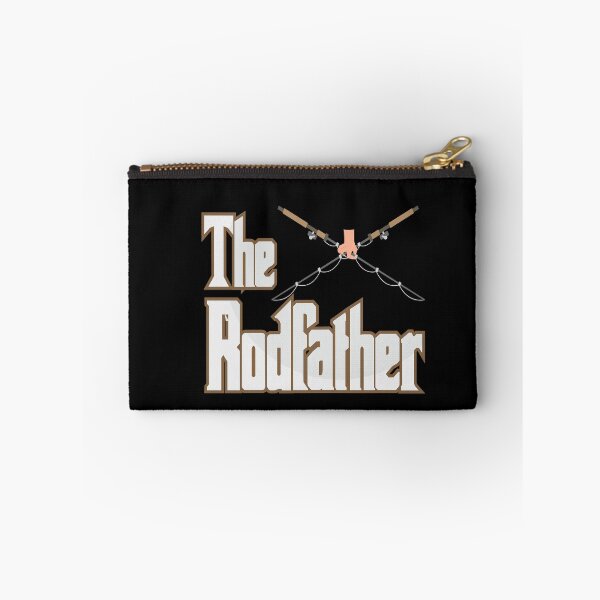 Item preview, Funny Rodfather Fishing Angling Fishermen Gift designed and sold by Pubi.