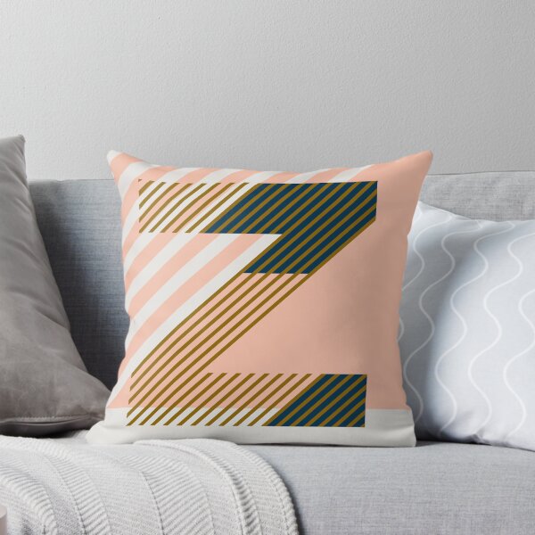 Item preview, Typeface "Z" designed and sold by LAZYDAYpaper.