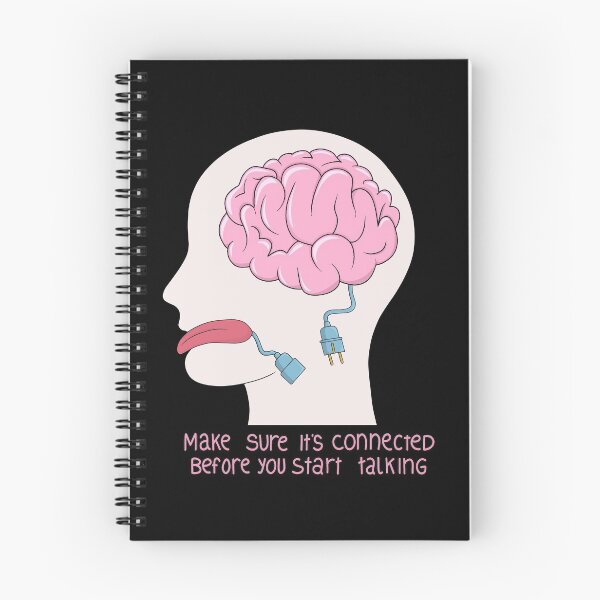 Item preview,  Unplugged Brain designed and sold by ValentinaHramov.