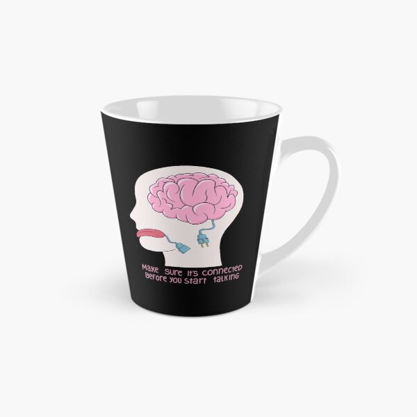 Item preview,  Unplugged Brain designed and sold by ValentinaHramov.