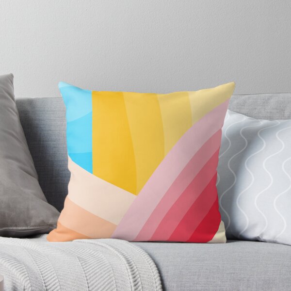 Item preview, Colorful Crossed Lines designed and sold by Taro-Tamakawa.