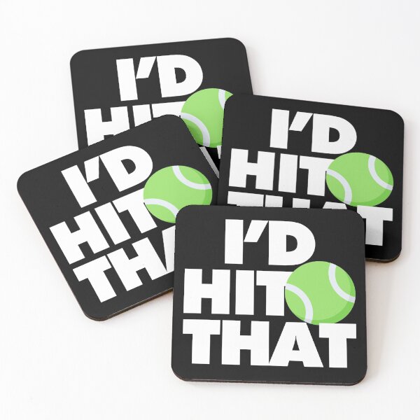 Item preview, I Would Hit That Funny Tennis Player designed and sold by elhefe.