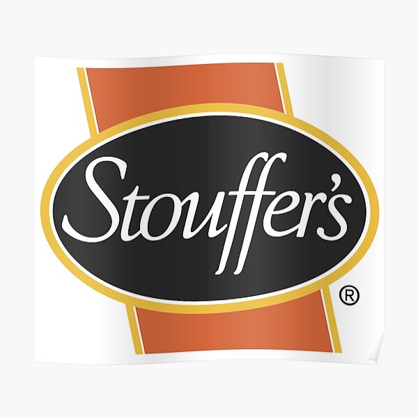 "stouffers" Poster for Sale by kartejima Redbubble