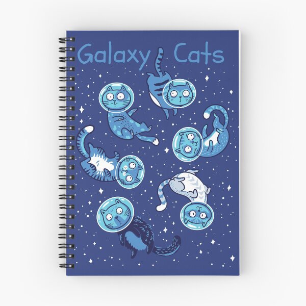 Item preview, Galaxy cats designed and sold by PenguinHouse.