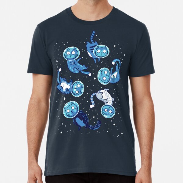 Item preview, Galaxy cats designed and sold by PenguinHouse.