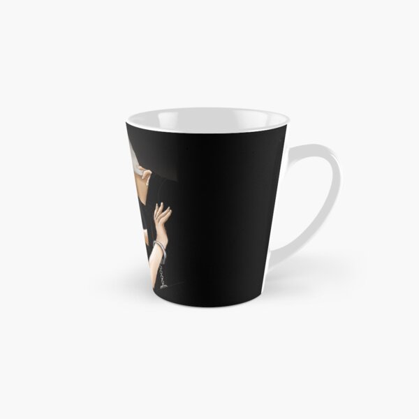Stargate SG-1 - Sam / Jack - Leder und Spitze Tasse (konisch)