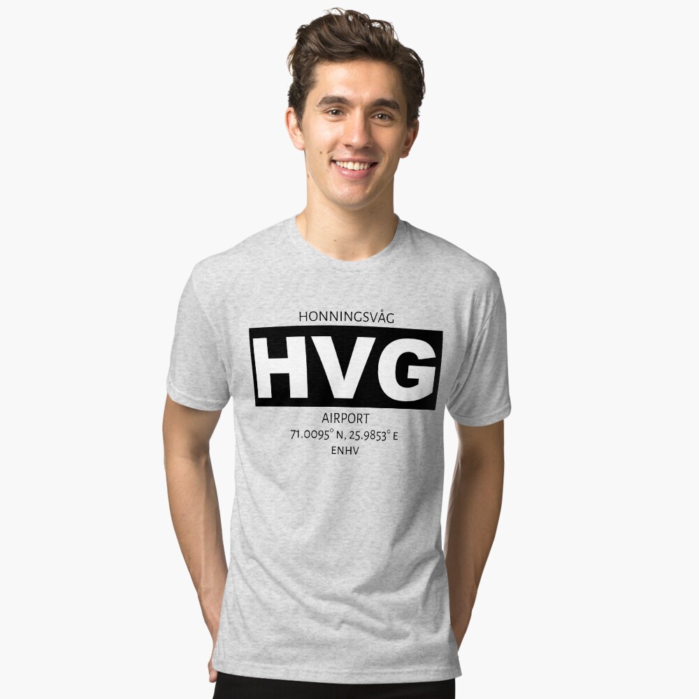 Item preview, Tri-blend T-Shirt designed and sold by AvGeekCentral.