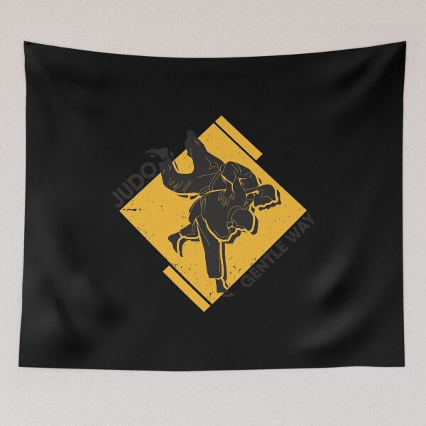 Item preview, Judo Martial Arts Gift Japan Fighter Sport Asia designed and sold by Franja2.