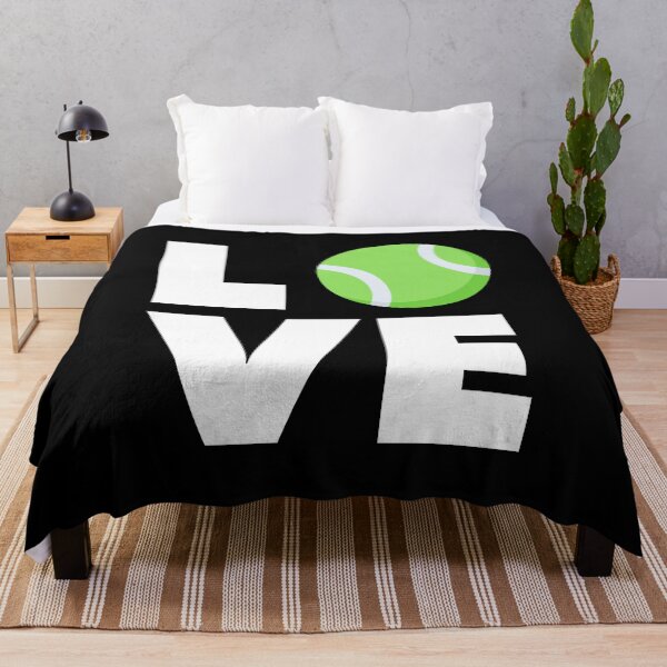 Item preview, Tennis Love Funny Tennis Player designed and sold by elhefe.