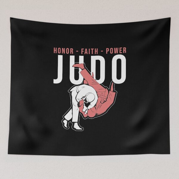 Item preview, Judo Martial Arts Gift Japan Fighter Sport Asia designed and sold by Franja2.