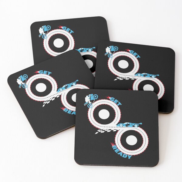 Item preview, Get ready! designed and sold by E-Maniak.