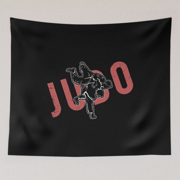 Item preview, Judo Martial Arts Gift Japan Fighter Sport Asia designed and sold by Franja2.