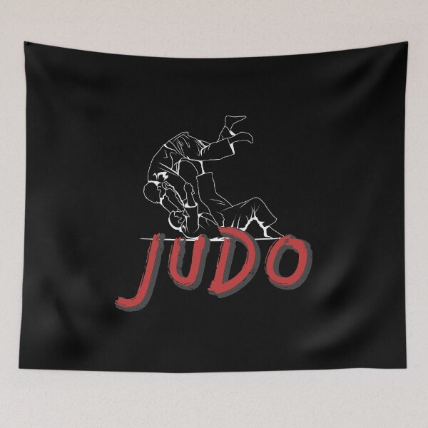 Item preview, Judo Martial Arts Gift Japan Fighter Sport Asia designed and sold by Franja2.