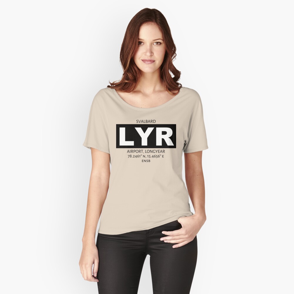Item preview, Relaxed Fit T-Shirt designed and sold by AvGeekCentral.